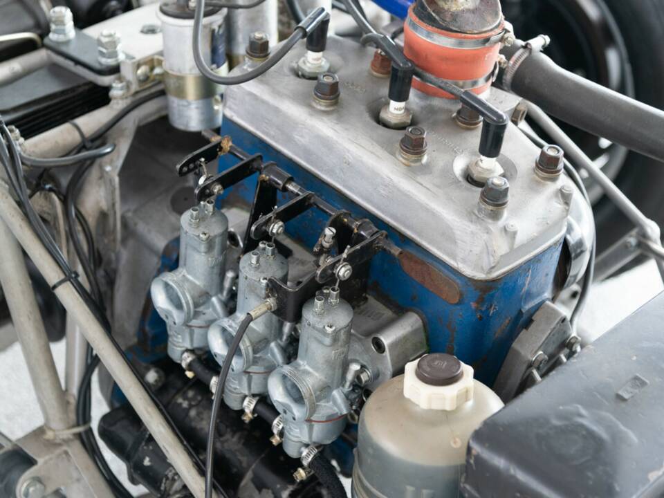 Bild 32/36 von DKW Formula Junior (1960)