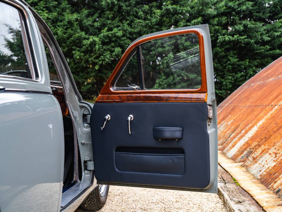 Bild 11/47 von Jaguar 3,4 Liter (1958)