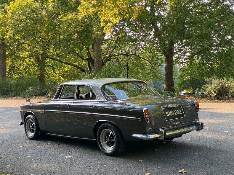 Immagine 35/50 di Rover 3500 (1969)