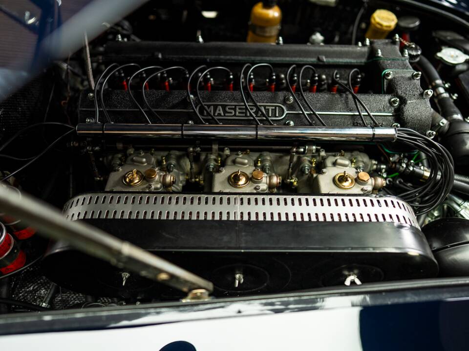 Image 88/92 of Maserati 3500 GT Touring (1957)