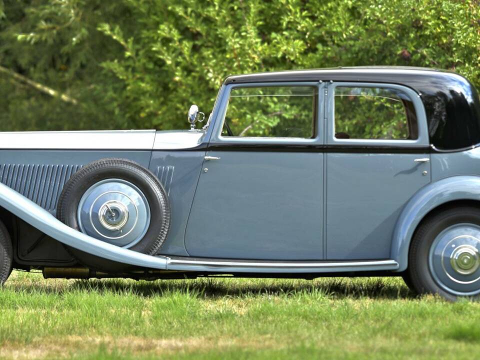 Image 5/50 of Rolls-Royce Phantom II Continental (1934)