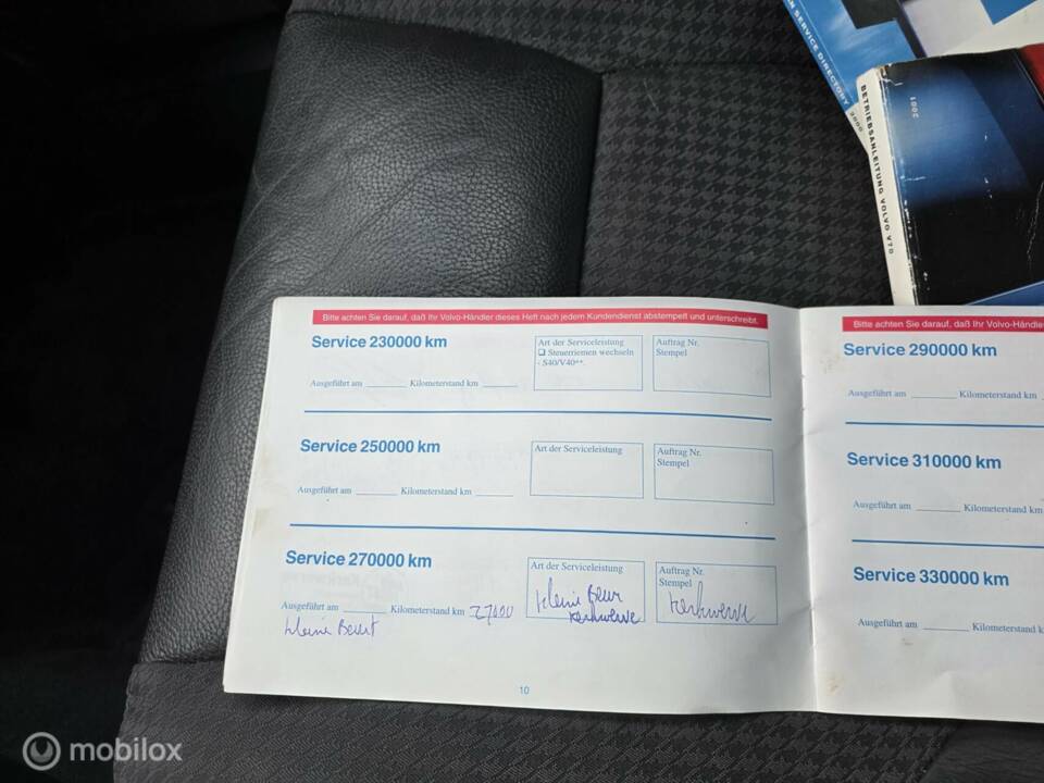 Image 31/39 de Volvo V 70 XC 2.4T (2001)