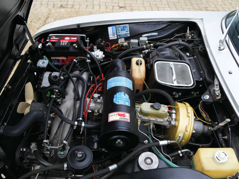 Bild 36/37 von Lancia 2000 Coupe HF (1972)