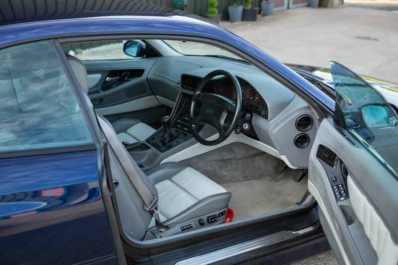 Image 2/50 de BMW 850CSi (1993)