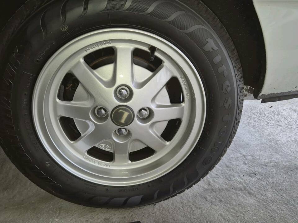 Image 59/66 de Lancia Beta Spider 2000 (1978)