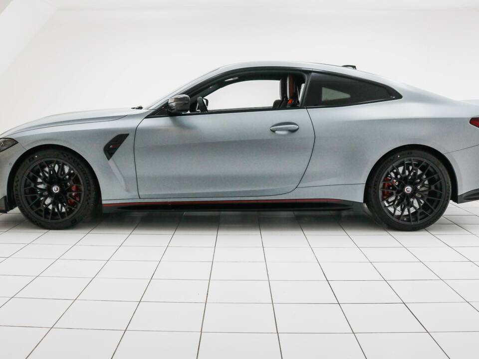 Bild 2/17 von BMW M4 CSL (2022)