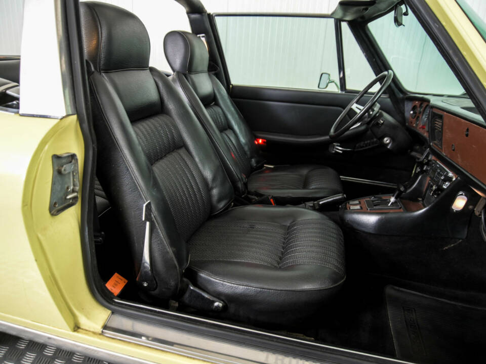 Bild 16/50 von Triumph Stag (1972)