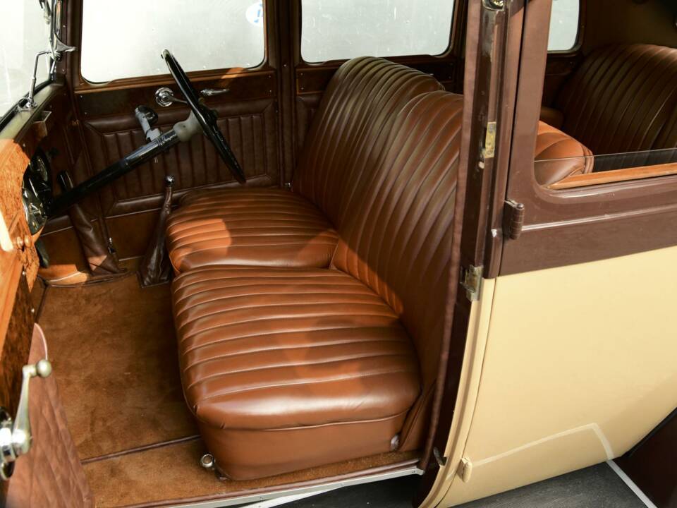 Image 20/50 de Alvis Silver Eagle (1932)