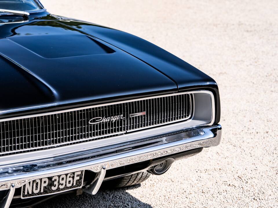 Immagine 45/48 di Dodge Charger (1968)