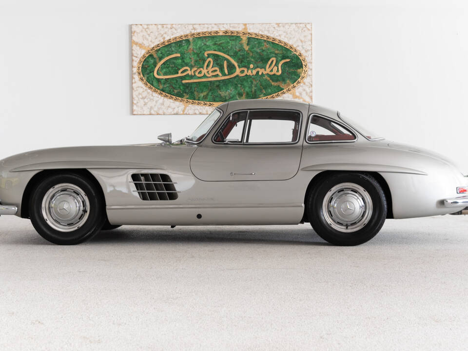 Image 6/48 de Mercedes-Benz 300 SL &quot;Papillon&quot; (1956)