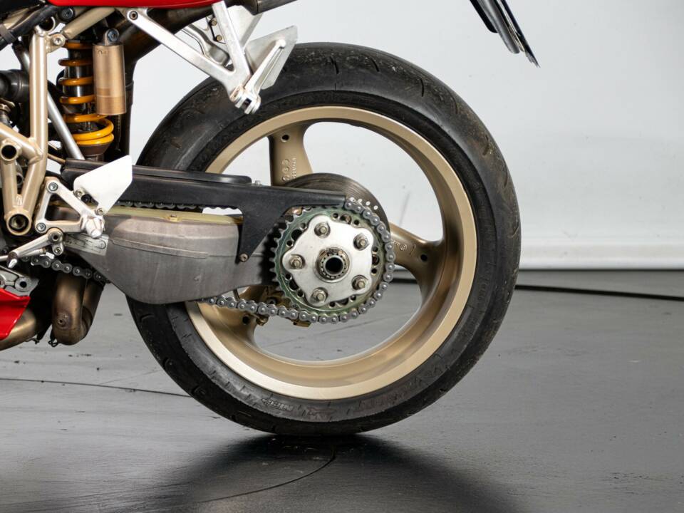 Immagine 32/50 di Ducati DUMMY (2000)