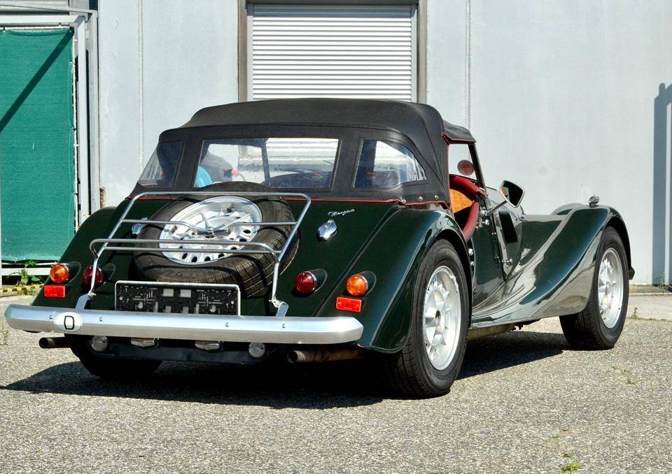 Bild 2/7 von Morgan Plus 8 Inj. (1990)