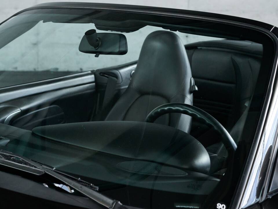 Bild 8/50 von Porsche 911 Carrera (1998)