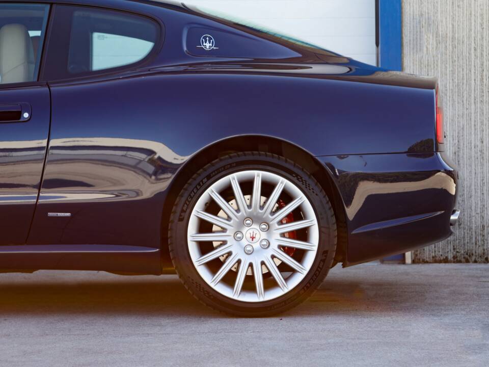 Image 9/53 de Maserati 4200 Cambiocorsa (2003)