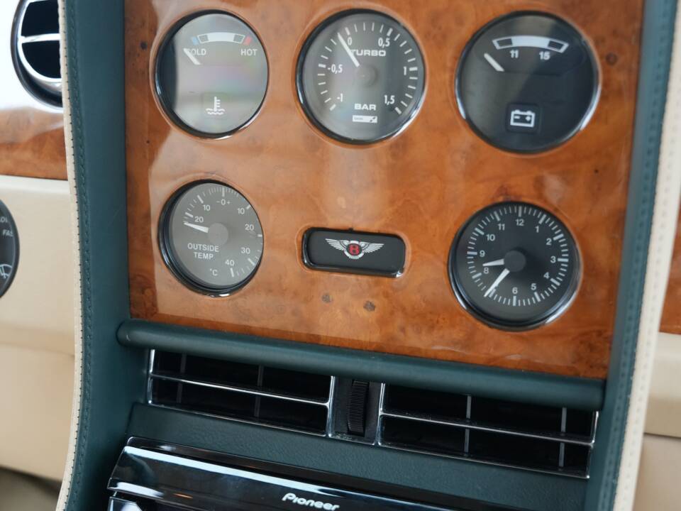 Bild 3/86 von Bentley Continental R (1997)