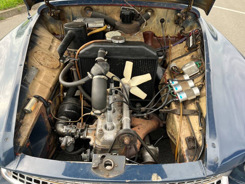 Bild 23/32 von Wartburg (311/0) 1000 Standard (1964)