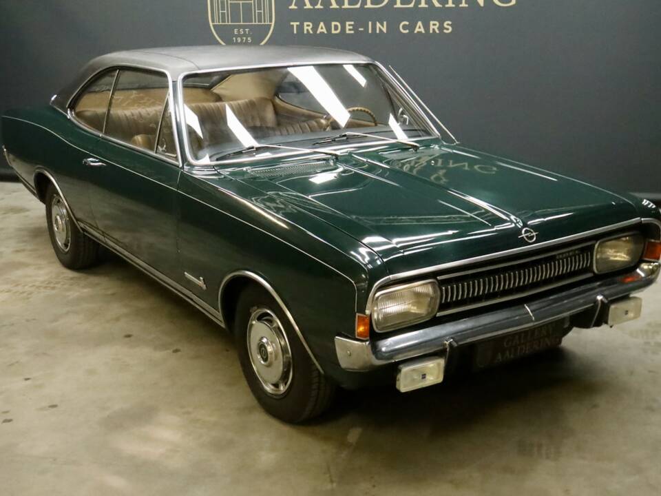 Bild 36/50 von Opel Commodore 2,5 GS (1969)