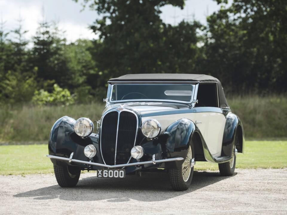 Image 7/36 de Delahaye 135 MS Figoni &amp; Falaschi (1938)