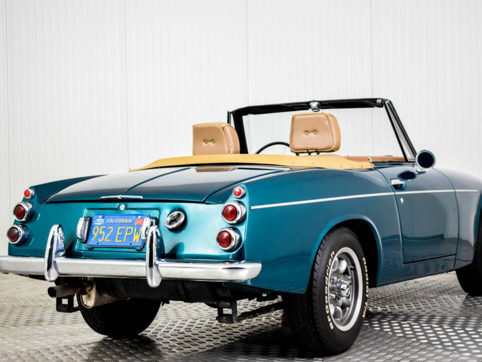 Bild 25/50 von Datsun Fairlady 1600 (1969)