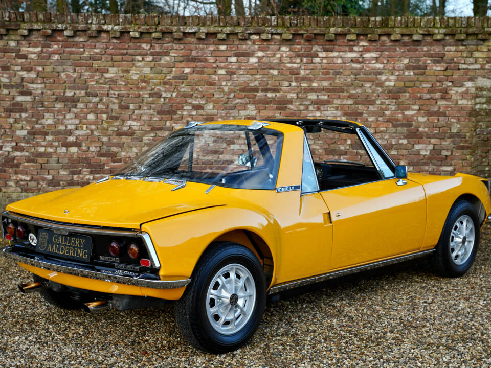 Image 2/50 of Matra 530 LX (1973)