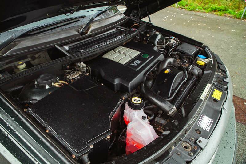 Bild 3/50 von Land Rover Range Rover Vogue TDV8 (2007)