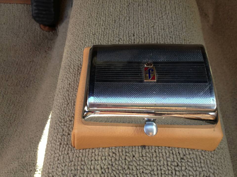 Image 5/8 of Lancia Flaminia Coupe Pininfarina 3B (1963)