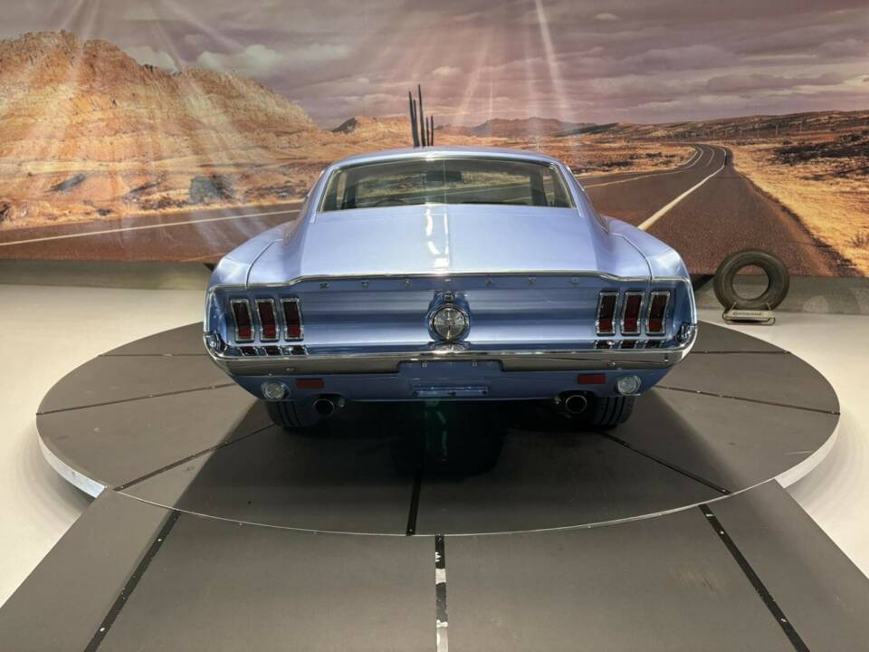 Bild 7/50 von Ford Mustang GT 390 (1967)