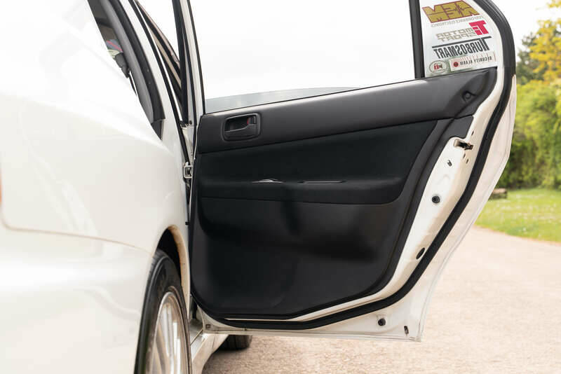 Bild 44/50 von Mitsubishi Lancer Evolution IX (2005)