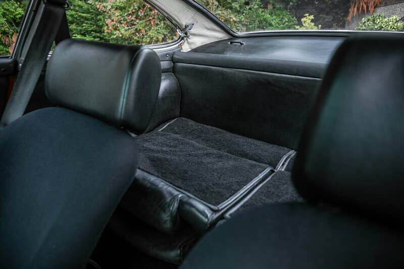 Image 13/44 of Porsche 911 Carrera RS 2.7 (Touring) (1969)
