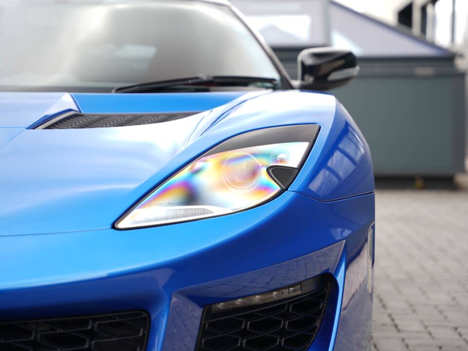 Image 36/50 de Lotus Evora 400 (2016)