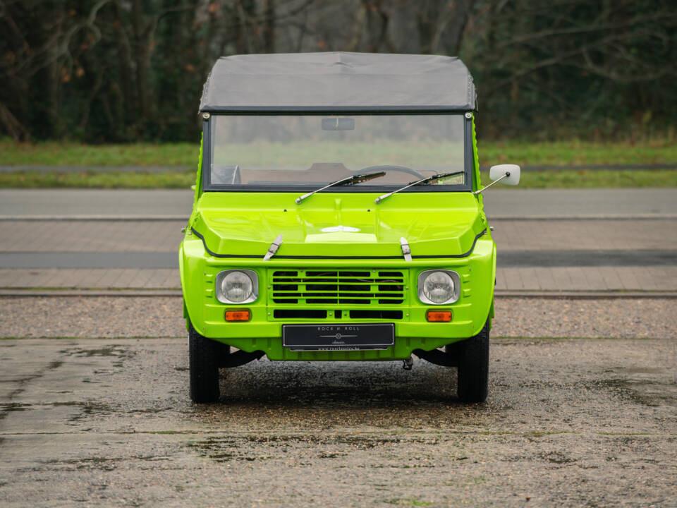 Bild 4/24 von Citroën Méhari (1979)