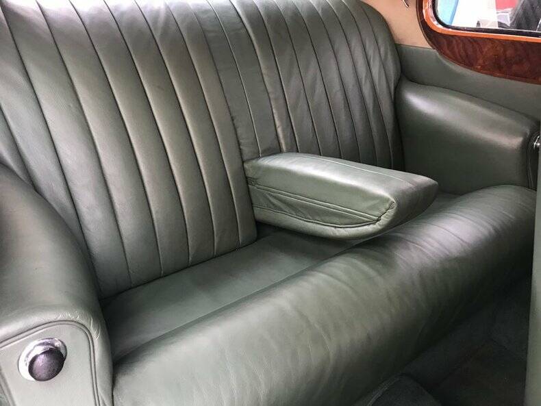 Bild 12/48 von Bentley 3 1/2 Liter (1935)