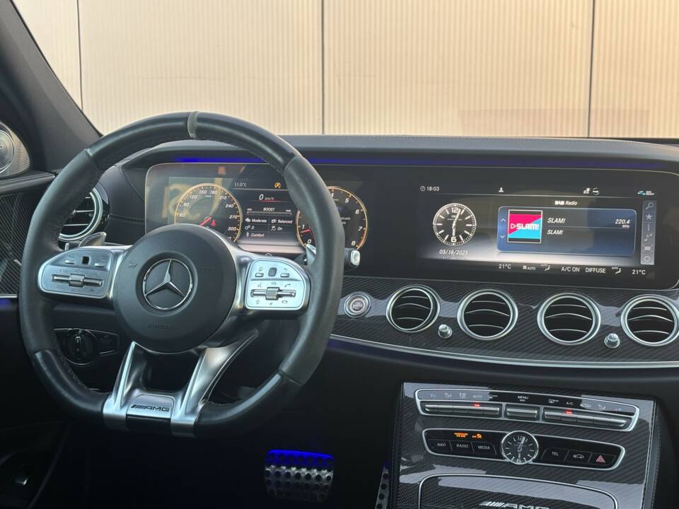 Bild 15/47 von Mercedes-Benz AMG E 63 S 4MATIC+ (2018)