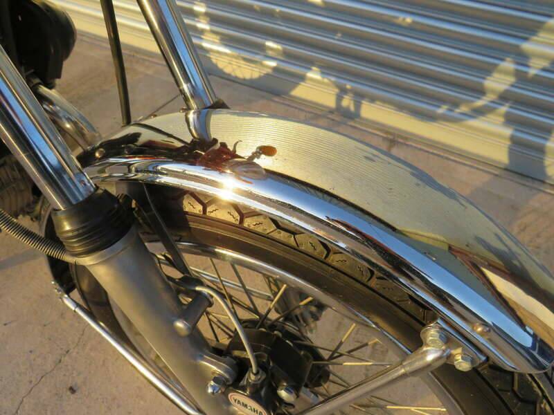 Image 32/43 of Yamaha TX 500 (1973)