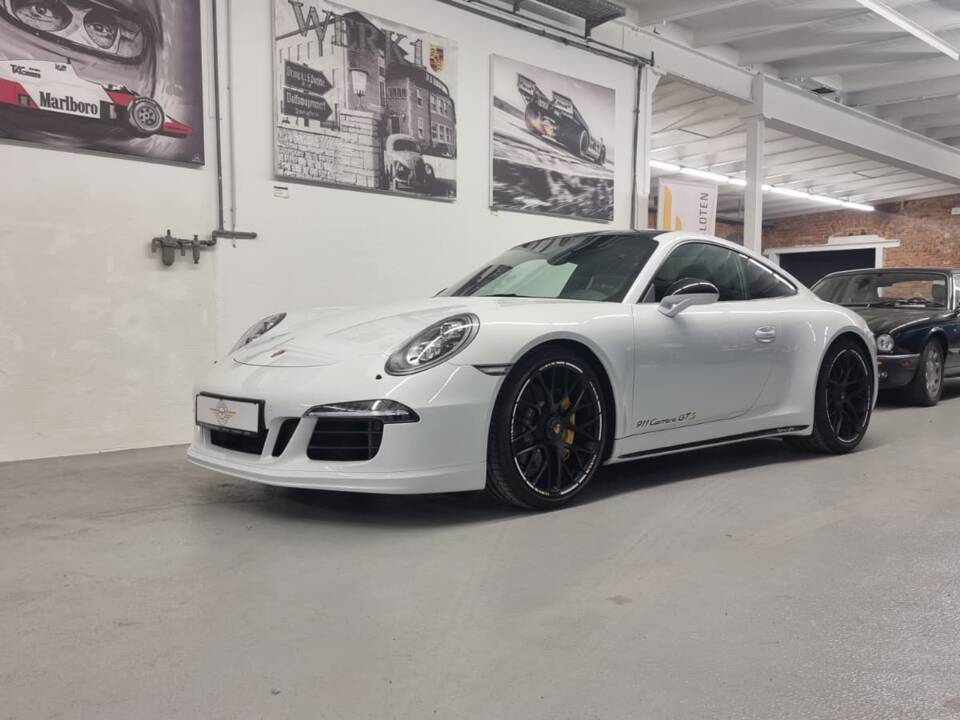 Afbeelding 8/26 van Porsche 911 Carrera GTS (2015)