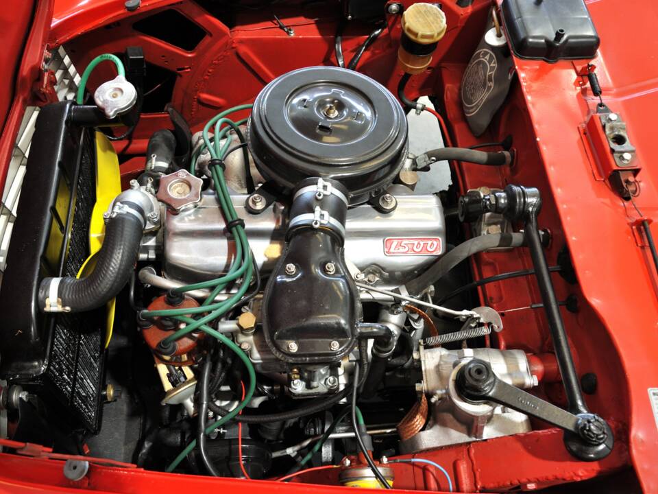 Image 5/29 of FIAT 1500 (1964)