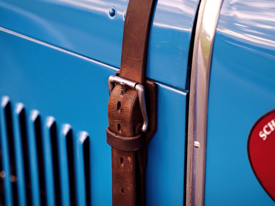 Bild 20/26 von Amilcar CGSS (1927)