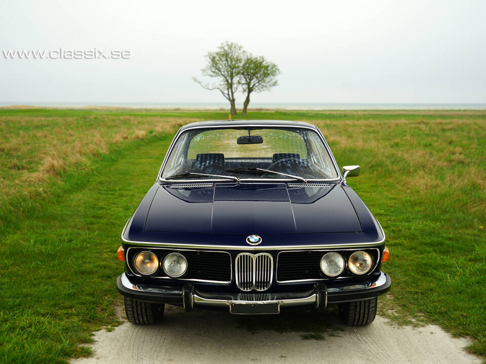 Bild 17/25 von BMW 2800 CS (1970)