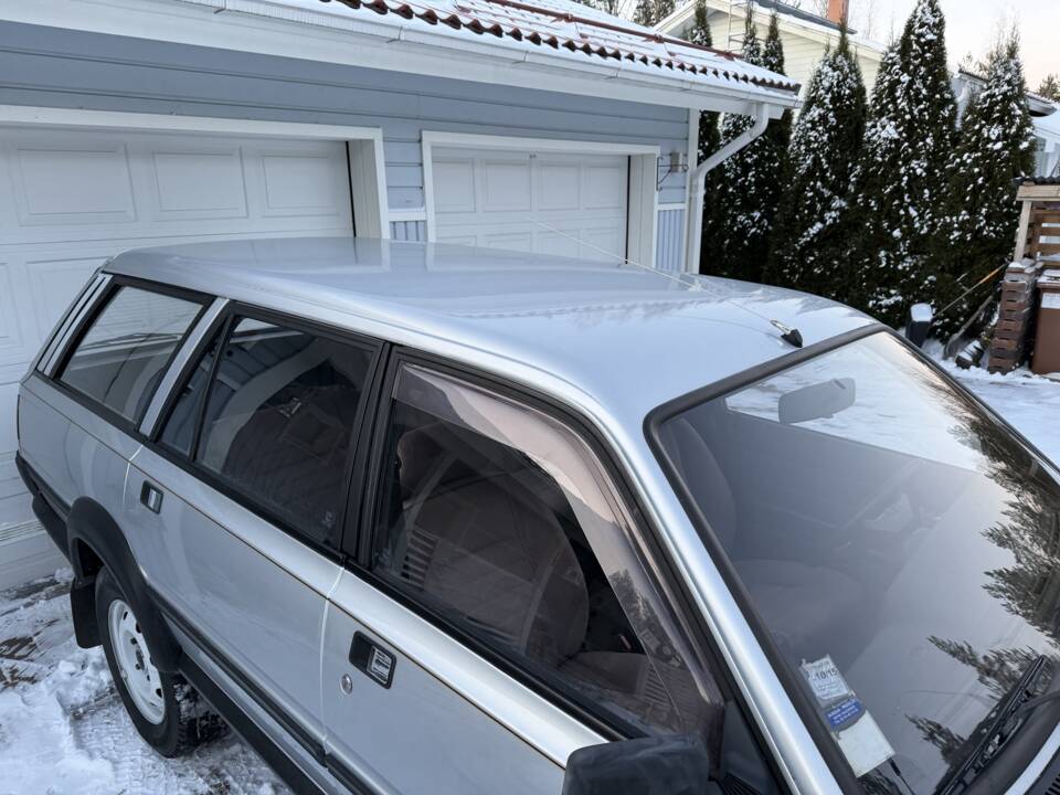 Bild 15/62 von Peugeot 505 Break 4x4 Dangel (1988)