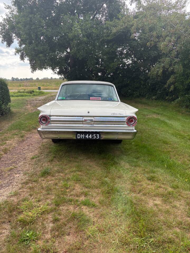 Image 33/33 de Ford Fairlane 500 (1963)