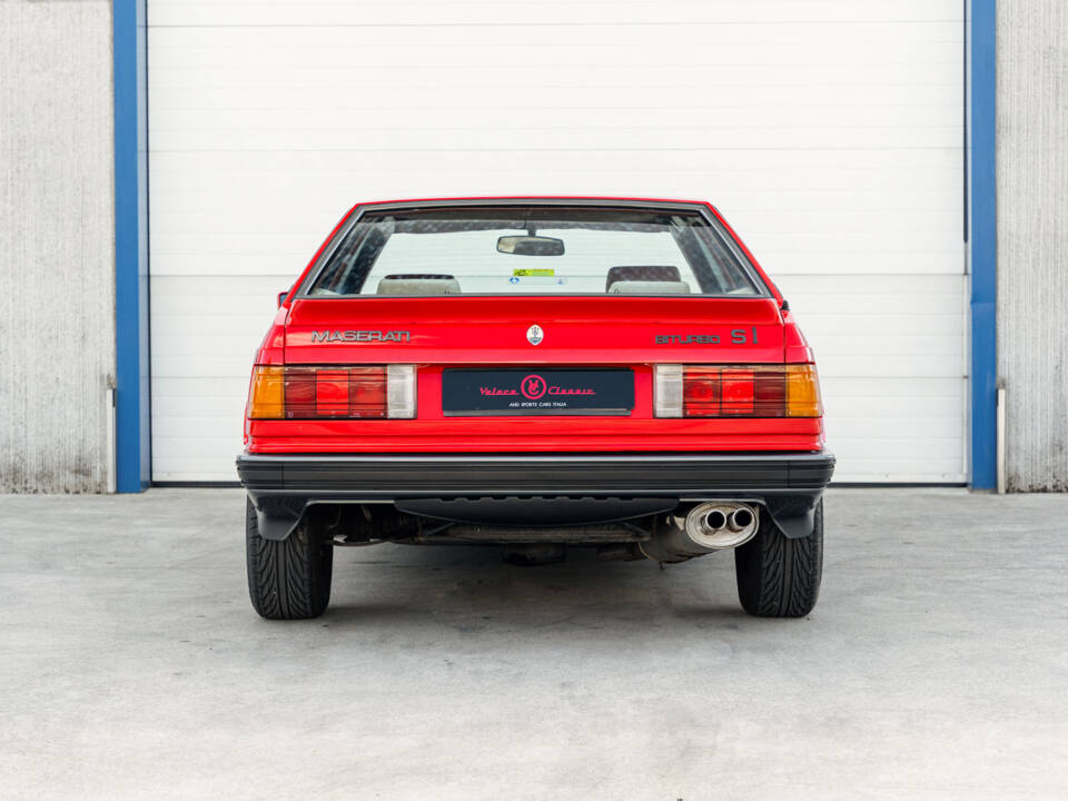 Bild 3/71 von Maserati Biturbo Si (1987)