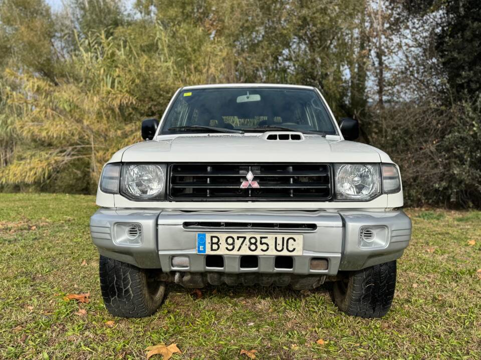 Image 3/35 of Mitsubishi Shogun 2800 TD (1998)