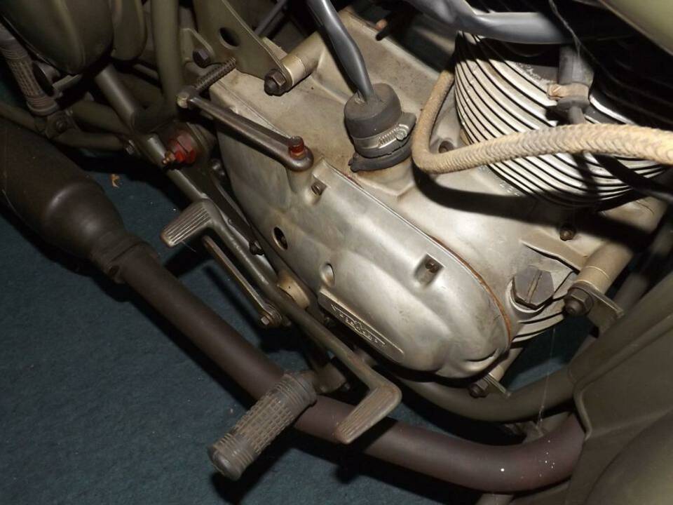 Bild 18/32 von Bianchi MT 61 (1961)