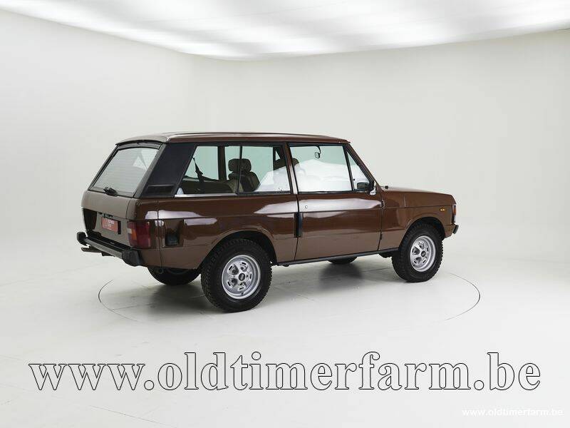 Image 2/15 of Land Rover Range Rover Classic 3.5 (1980)