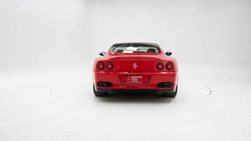 Image 7/15 of Ferrari 550 Maranello (1997)