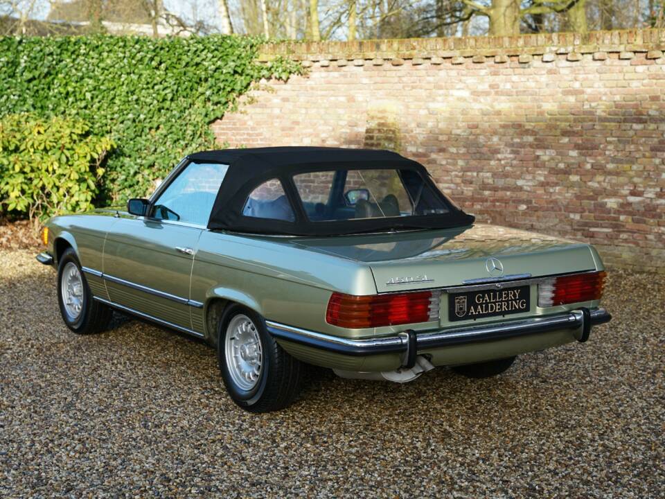 Imagen 2/50 de Mercedes-Benz 450 SL (1973)