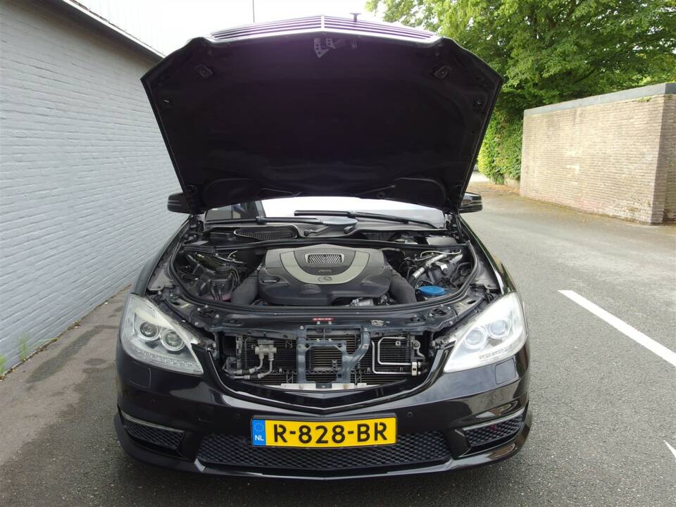 Bild 78/100 von Mercedes-Benz S 500 (2008)
