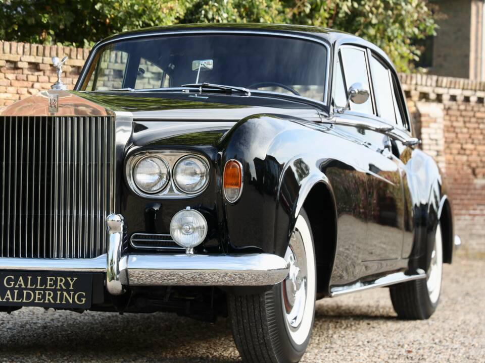 Image 26/50 de Rolls-Royce Silver Cloud III (1965)
