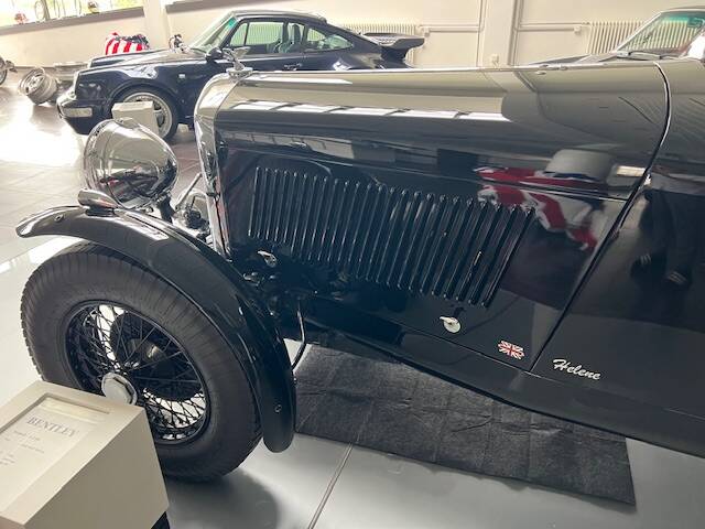 Image 7/10 of Bentley 3 1/2 Litre (1935)