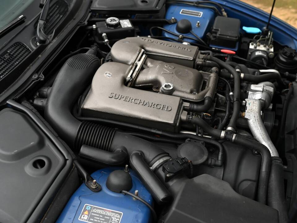 Image 5/26 de Jaguar XKR (2004)